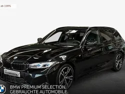 Schwarz Gebraucht 2024 BMW 318 Performance Kombi | 39.990 € (Teuer)