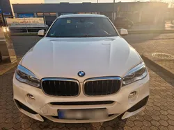 Weiß Gebraucht 2015 BMW X6 SUV | 22.900 € (Etwas zu teuer)