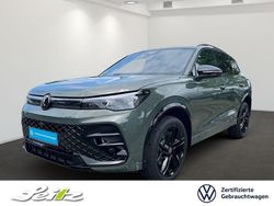 Grün Gebraucht 2025 VW Tiguan R-line SUV | 55.749 € (Teuer)
