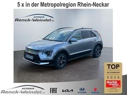 Agt) interstellar grau met. (grau Neu 2025 Kia Niro Vision SUV | 32.989 € (Fairer Preis)