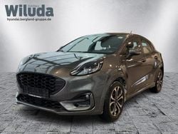 Magnetic grau metallic grau Gebraucht 2022 Ford Puma ST-Line SUV | 17.440 € (Fairer Preis)