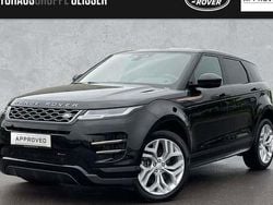 Schwarz Gebraucht 2022 Land Rover Range Rover evoque SE Dynamic SUV | 35.650 € (Superpreis)