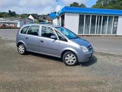 Silber Gebraucht 2004 Opel Meriva Van / Kleinbus | 2.350 € (Etwas zu teuer)