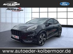 Schwarz Gebraucht 2021 Ford Puma ST-Line X SUV | 18.880 € (Fairer Preis)