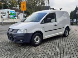 Weiß Gebraucht 2009 VW Caddy Van / Kleinbus | 3.900 € (Guter Preis)