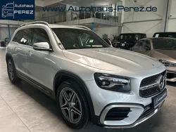 Silber Gebraucht 2023 Mercedes GLB250 Premium SUV | 51.300 € (Teuer)