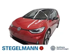 Kings red metallic Gebraucht 2024 VW ID.3 GTX Kleinwagen | 46.990 €