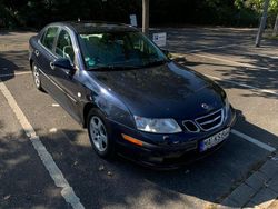 Blau Gebraucht 2004 Saab 9-3 Linear Limousine | 9.250 €