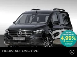 Schwarz Gebraucht 2023 Mercedes 180 Advantage Limousine | 26.835 € (Fairer Preis)