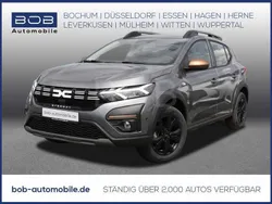 Zedergrün Neu 2025 Dacia Sandero Expression Kleinwagen | 21.120 € (Fairer Preis)