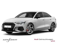 Weiß Gebraucht 2024 Audi S3 Sport Limousine | 43.990 € (Fairer Preis)