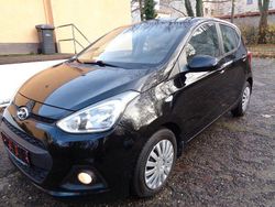 Schwarz Gebraucht 2015 Hyundai i10 Classic Kleinwagen | 5.990 € (Fairer Preis)
