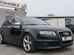 Schwarz Gebraucht 2007 Audi RS4 Sport Limousine | 21.490 € (Superpreis)