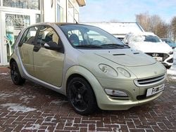 Silber Gebraucht 2004 Smart ForFour Kleinwagen | 699 € (Superpreis)