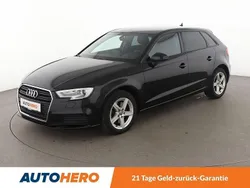 Schwarz Gebraucht 2019 Audi A3 Comfort Limousine | 18.760 € (Guter Preis)