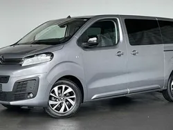 Grau Neu 2024 Citroën Spacetourer Feel Van | 35.970 € (Fairer Preis)