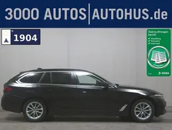 Alpinweiß uni Gebraucht 2021 BMW 540 M Sport | 47.540 € (Guter Preis)