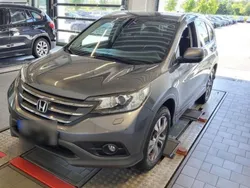 Grau Gebraucht 2014 Honda CR-V Lifestyle SUV | 13.900 € (Etwas zu teuer)