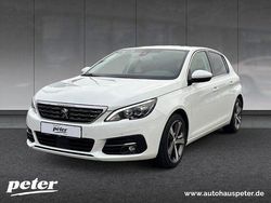 Lack weiss banquise/deckende l Gebraucht 2020 Peugeot 308 Allure Limousine | 14.990 € (Fairer Preis)
