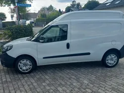 Weiß Gebraucht 2019 Fiat Doblò Easy Van / Kleinbus | 11.800 € (Fairer Preis)