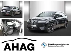 Schwarz Gebraucht 2024 BMW iX Sport Line SUV | 54.990 € (Fairer Preis)