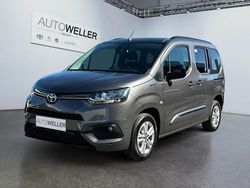 Blau (libeccio blue) Neu 2025 Toyota Proace Verso City Kombi | 34.900 €