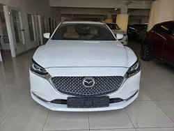 Weiß Gebraucht 2024 Mazda 6 20th Anniversary Kombi | 32.500 € (Fairer Preis)