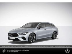 Silber Gebraucht 2024 Mercedes CLA180 Night Limousine | 31.890 € (Superpreis)