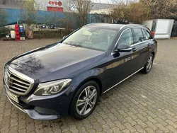 Blau Gebraucht 2015 Mercedes C250 Exclusive Limousine | 17.000 € (Fairer Preis)