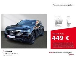 Schwarz Gebraucht 2020 VW Touareg SUV | 38.880 € (Superpreis)