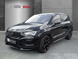 "magic" schwarz Gebraucht 2022 Cupra Ateca SUV | 39.990 € (Teuer)