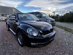 Schwarz Gebraucht 2013 VW Beetle Design Cabrio | 13.490 € (Guter Preis)