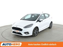 Weiß Gebraucht 2020 Ford Fiesta ST-Line Kleinwagen | 14.550 € (Fairer Preis)