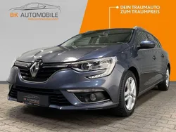 Grau Gebraucht 2018 Renault Mégane GrandTour Business Kombi | 12.300 € (Fairer Preis)