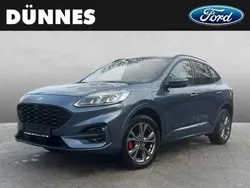Schwarz Gebraucht 2017 Ford Kuga ST-Line SUV | 25.950 €