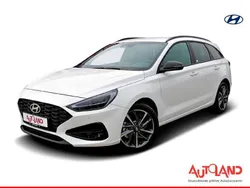 Weiß Neu 2025 Hyundai i30 Kombi | 25.890 € (Fairer Preis)