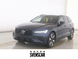 Blau Gebraucht 2025 Volvo V60 Ultra Kombi | 48.990 € (Teuer)