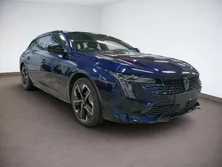 Blau/typ eclipse blau Gebraucht 2024 Peugeot 508 GT Kombi | 26.500 € (Etwas zu teuer)