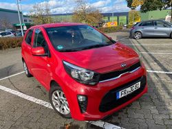 Rot Gebraucht 2017 Kia Picanto DREAM-TEAM Edition Kleinwagen | 6.200 € (Fairer Preis)