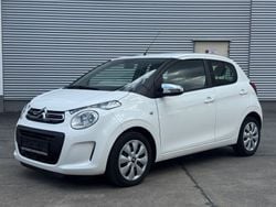 Weiß Gebraucht 2020 Citroën C1 Feel Kleinwagen | 6.890 € (Fairer Preis)