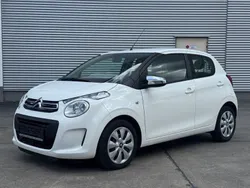 Weiß Gebraucht 2020 Citroën C1 Feel Kleinwagen | 7.690 € (Fairer Preis)