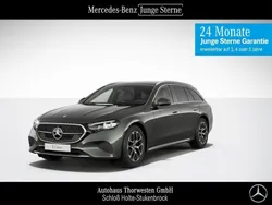 Lack graphitgrau Gebraucht 2024 Mercedes E220 Avantgarde Kombi | 46.450 € (Guter Preis)