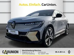 Rafalgrau metallic, black pearlschwarz metallic Neu 2024 Renault Mégane Limousine | 36.995 €