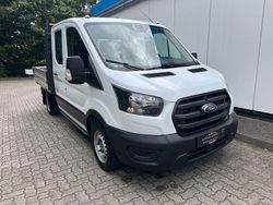 Weiß Gebraucht 2021 Ford Transit Limousine | 19.850 € (Fairer Preis)