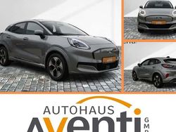 Silber Neu 2025 Ford Puma Gen-E SUV | 27.479 € (Superpreis)