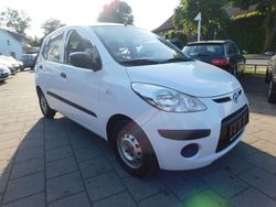 Weiß Gebraucht 2010 Hyundai i10 Classic Kleinwagen | 4.585 €
