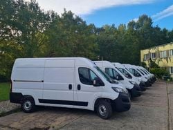 Weiß Gebraucht 2023 Fiat Ducato Van | 21.004 € (Guter Preis)