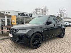 Santorini black Gebraucht 2019 Land Rover Range Rover Autobiography SUV | 66.990 €