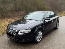 Schwarz Gebraucht 2006 Audi A4 Limousine | 2.499 € (Superpreis)