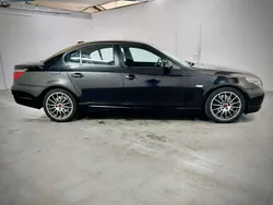 Schwarz Gebraucht 2009 BMW 523 Lifestyle Limousine | 7.490 € (Fairer Preis)